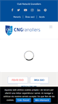 Mobile Screenshot of cngranollers.org